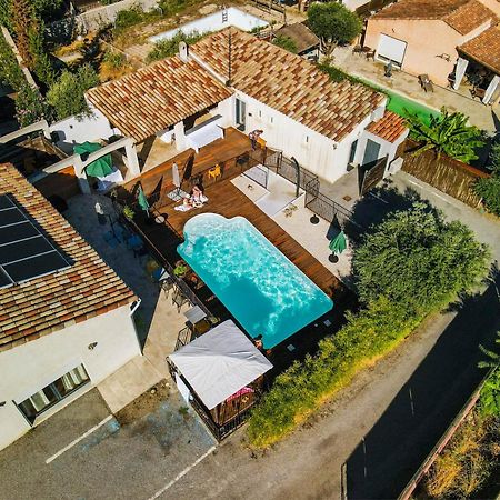 Auberge Les Galets Peyruis エクステリア 写真